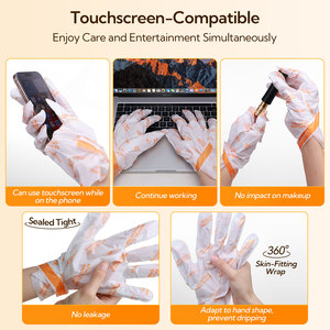 Masque pour les mains Lanbena, nouvelle arrivée, masque en feuille de collagène, blanchissant et hydratant - Product Image 4