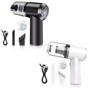 Aspirateur sans fil pour voiture, mini aspirateur portatif sans cordon, pour nettoyer la poussière - Product Image 1