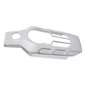 Motocicleta para Honda <span class=keywords><strong>GoldWing</strong></span> <span class=keywords><strong>1800</strong></span> Tour DCT <span class=keywords><strong>Airbag</strong></span> GL1800 F6B 2018-2023 accesorios consola central interruptor Panel cubierta Decoración - Product Image 1