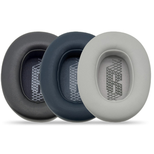 Coussinets d'oreille en cuir protéiné compatibles avec les écouteurs <span class=keywords><strong>JBL</strong></span> Live 770NC, remplacement des coussinets d'oreille, coussinets en cuir artificiel - Product Image 2