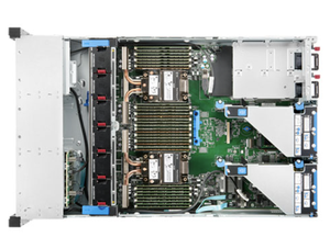 Forever Servidor HPE ProLiant DL380 Gen10 Plus 2U Rack Server Intel Xeon 8SFF CTO <strong>NAS</strong> Storage <strong>SSD</strong> Stock - Product Image 3