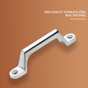 DMK100 High Precision Stainless Steel 304 <strong>Door</strong> Handle Durable for Kitchen Mounting Investment Casting Part - Product Image 2