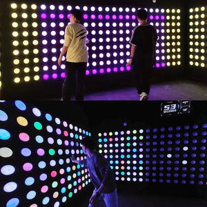 Salle de fête jouer équipe divertissement évasion active activer led lumière up push pop <span class=keywords><strong>jeu</strong></span> - Product Image 4