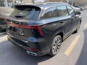Changan CS75 Plus 1.5T 8AT FWD 380km Peinture d'origine Un seul propriétaire Faible kilométrage Voiture d'occasion à vendre - Product Image 6