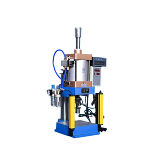 เครื่องเจาะรูแบบคอลัมน์เดี่ยว Zhejiang Sentuo Pneumatic Punch Press ขนาด 120กก.-1600กก. สำหรับงานปั๊มขึ้นรูปอุตสาหกรรม - Product Image 3