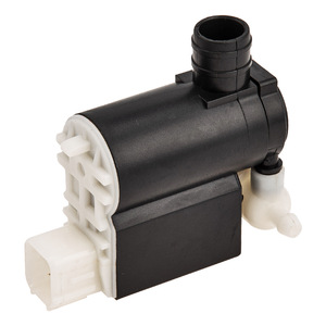 Moteur de pulvérisation d'essuie-glace pour Hyundai Tucson I30 IX25 35 Santa Fe Sportage Soul, numéro de pièce RAT181 A - Product Image 2