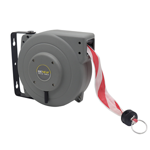 Factory Directly Heavy Duty <strong>Barrier</strong> <strong>Reel</strong> Tape Auto-Rewind Magnetic Warning Retractable Traffic <strong>Barrier</strong> Tape - Product Image 6