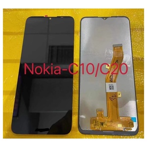 Display LCD per Nokia C10 C20 C30 C01 <span class=keywords><strong>1.1</strong></span> Plus 3, Schermo Touch Digitizer Sostitutivo, LCD per Telefoni Cellulari Samsung all'Ingrosso - Product Image 1