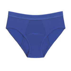I-0139 Bragas Menstruales de Bambú para Mujer, Forro Superabsorbente, a Prueba de Fugas, Ropa Interior Fisiológica para el Periodo Menstrual - Product Image 5
