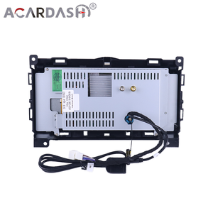 Acardash Autoradio Écran Tactile Android 11 10,25 Pouces Lecteur DVD Multimédia Navigation GPS pour <span class=keywords><strong>Jaguar</strong></span> XE XEL 2016-2019 - Product Image 3