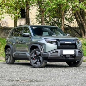 BYD Leopard 3 Titanium 3 BYD TAI 3 ระยะทางวิ่ง 501 กม. รถยนต์ใหม่ปี 2025 รถ SUV ไฟฟ้า รถยนต์ใหม่สำหรับตะวันออกกลาง - Product Image 1