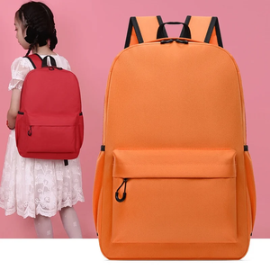 ขายตรงจากโรงงาน กระเป๋าเป้เด็กแฟชั่นลายการ์ตูน กันน้ำ ซิปปิด  โลโก้สั่งทำได้ ระบายอากาศได้ดี ผ้า Oxford 20-36 ลิตร สายสะพายแบบ Air Cushion - Product Image 2