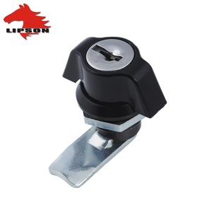 กุญแจล็อคแบบหมุน 1/4 รอบ ms714 - Product Image 1