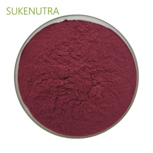 ราคาที่ดีที่สุด Anthocyanidins 25% สีดำสารสกัดจากแครอท - Product Image 2