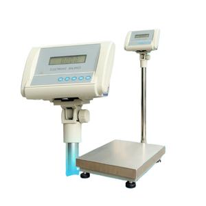 <span class=keywords><strong>Balance</strong></span> électronique numérique pour vélo, robuste, à plate-forme électronique - Product Image 1