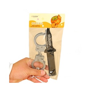 Cuchillo de Juguete Telescópico Mohei, Accesorio de Plástico con Mecanismo de Resorte, Cuchillo Mágico para Bromas del Día de los Inocentes, Regalo para Niños - Product Image 5