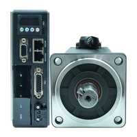 MCAC845-23B-EC+80ASM750-5-17BCH-DB15 2.38Nm Just Motion Ethercat 3000rpm Servomoteur pour machine CNC