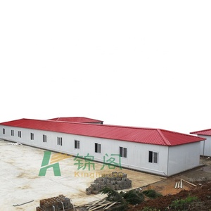 <span class=keywords><strong>New</strong></span> T Loại Prefab Nhà Tạm Thời Đúc Sẵn Nhà Xây Dựng Cho Trang Web Xây Dựng - Product Image 2