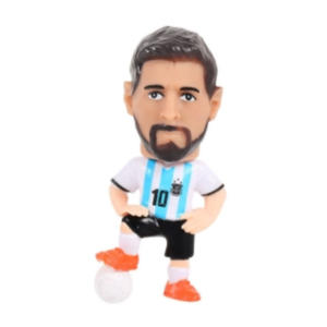 Set de Figuras de Acción de Estrellas de Fútbol Versión Q en Caja Sorpresa, Figuras Coleccionables de Fútbol para Regalo de Aficionados, Decoración del Hogar, Recuerdos de Fiesta, Juguete para Niños - Product Image 4