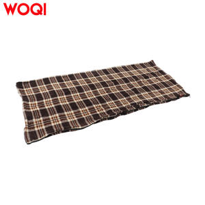 Saco de dormir rectangular Woqi de 3 estaciones, estilo sobre, poliéster transpirable y cálido para adultos, para camping, senderismo y montañismo al aire libre. - Product Image 4
