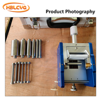 Laboratory Paint Film Cylindrical Bend Testing Equipment for Coatings and Paints Quality Control