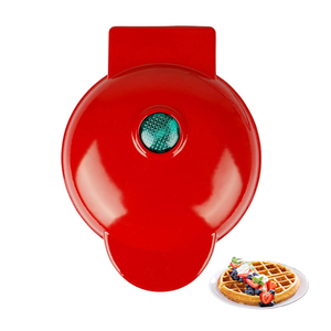 Hộ Gia Đình Túi Xách Tay Tùy Chỉnh Mini Waffle Nhà Sản Xuất Điện Waffle Nhà Sản Xuất Waffle Làm Sắt - Product Image 3