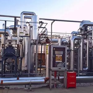 Unité de membrane d'extraction des composés organiques volatils (COV) à haute efficacité, membrane creuse, 100-10000 Nm3/h, pour la récupération des gaz de queue - Product Image 5