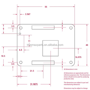 บอร์ดพัฒนา Raspberry Pi Compute Module 5 รุ่น CM5108000 CM5108016 CM5108032 CM5108064 CM5116000 CM5116016 CM5116032 CM5116064 - Product Image 3