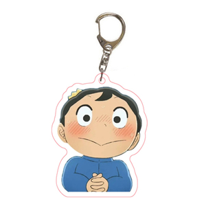 Porte-clés en acrylique Anime <span class=keywords><strong>Ranking</strong></span> <span class=keywords><strong>of</strong></span> <span class=keywords><strong>Kings</strong></span>, modèle de personnage, breloque de cosplay, accessoires décoratifs, articles de collection, cadeaux, vente en gros - Product Image 6