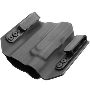 अच्छी गुणवत्ता के बाहर कमरबंद छुपा Kydex पिस्तौलदान बेल्ट क्लिप के साथ - Product Image 5