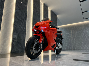 มอเตอร์ไซค์ JOSE Racing 5000W ยาง 17 นิ้ว มอเตอร์กลางความเร็วสูง จากจีน - Product Image 2