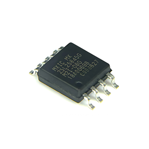 Nelcom MX25L25645GMI-08G Nuevo y Original Circuito Integrado de Memoria Flash Quad/SPI de 256Mbit 120MHz 2.7-3.6V -40-85C 16-SOP Almacenamiento No Volátil - Product Image 1
