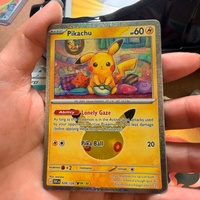 M6a Enhancd Boxd St Japans Edition 30th Annivrsary Clbration Pikachu, Mowth, Kawaii Tototo Pokémon TCG Trading Card
