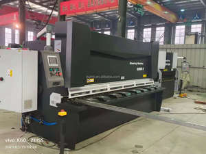 Thiết Kế Mới Của Châu Âu QC11K-10 * <span class=keywords><strong>3200</strong></span> Máy Cắt Chém Cnc Với Khoảng Cách Tự Động Điều Chỉnh - Product Image 4