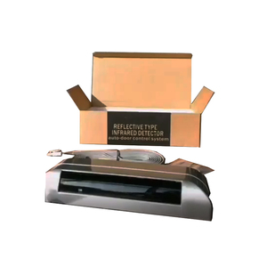 <span class=keywords><strong>Sensor</strong></span> combinado de tipo infrarrojo <span class=keywords><strong>Sensor</strong></span> de detección de movimiento y seguridad para acceso automático a puertas - Product Image 2