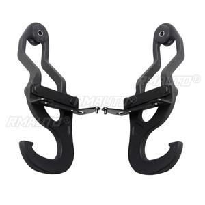 Crochet de remorquage avant de voiture, crochet de remorquage étendu, crochet en U de traction pour Dodge RAM 1500 2010-2018, kit carrosserie, accessoires de voiture - Product Image 4