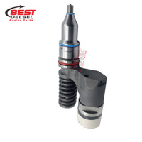 Inyector de Diésel de Alta Calidad para Motor de Excavadora C10 C12, Piezas de Repuesto 350-7555 317-5278 161-1785 10R-0967