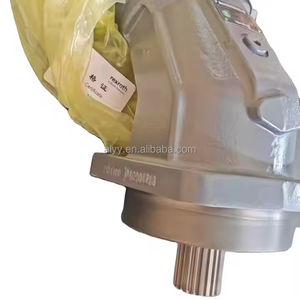 Moteur hydraulique A2FM107/61W-VZB020 Série A2FM/61W A2FM/60 A2FM/63 - Product Image 1