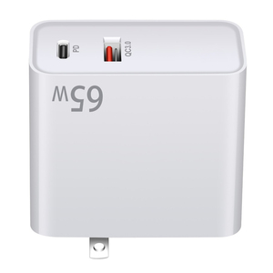 <span class=keywords><strong>Chargeur</strong></span> USB + Type-C 65W pour iPhone 13 12 Pro Max <span class=keywords><strong>Samsung</strong></span> Xiaomi Mi QC 3.0 PD <span class=keywords><strong>USBC</strong></span> <span class=keywords><strong>Chargeur</strong></span> de téléphone à charge rapide - Product Image 6