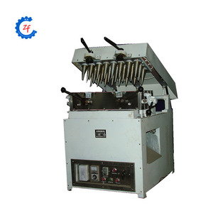 Bán tự động ăn được tách trà Máy Waffle cup Máy làm - Product Image 2