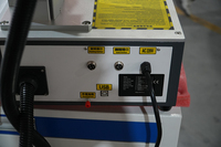 Máquina de Marcado Láser de Fibra de Escritorio para Grabado de Metales de Precisión e Identificación Industrial