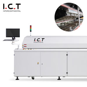 Horno de Reflujo LED Totalmente Automático de Alta Velocidad, Horno de Soldadura por Reflujo para PCB - Product Image 2