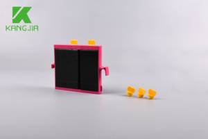빈 HDPE 플라스틱 생화학 시약 병 애벗 Alinity C 용 25 65 85 55 23ml - Product Image 4
