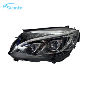 Đèn pha trướ<span class=keywords><strong>c</strong></span> LED chất lượng cao, phù hợp với Mercedes-Benz <span class=keywords><strong>C</strong></span>-<span class=keywords><strong>class</strong></span> <span class=keywords><strong>W205</strong></span> - Product Image 3