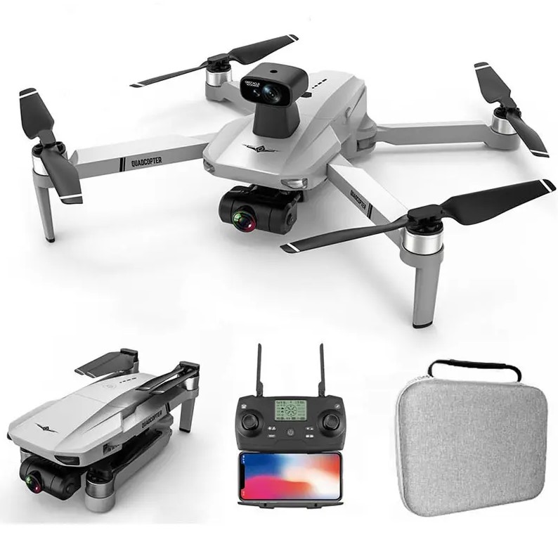 KF102 MAX Drone - GPS 5G 4K HD Camera RC Quadcopter with Obstacle