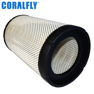 Filtros de Aire para Camiones, Elemento de Filtro de Aire AA2960, AF26433, AF26434, AA2995, PU3050, K3050, K3250 para Dongfeng - Product Image 3
