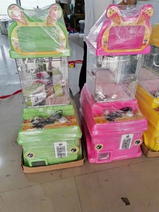 Machines de jeux d'arcade colorées <span class=keywords><strong>pour</strong></span> parcs, machines à griffes de grue <span class=keywords><strong>pour</strong></span> enfants et adultes, <span class=keywords><strong>pour</strong></span> usage commercial ou <span class=keywords><strong>location</strong></span> - Product Image 5