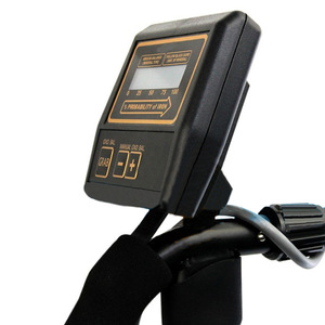 <span class=keywords><strong>Detector</strong></span> de Metais Subterrâneo GMD1 para Exterior com Fonte de Alimentação 12V para Caça ao Tesouro de Ouro e Prata - Product Image 2