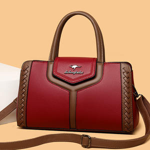 <span class=keywords><strong>กระเป๋า</strong></span>สะพายไหล่ผู้หญิงแบรนด์<span class=keywords><strong>จิงโจ้</strong></span>สั่งทำพิเศษขนาดใหญ่รุ่นใหม่มาแรงแฟชั่นสำหรับวัยกลางคนกระเป๋า<span class=keywords><strong>ผู้หญิง</strong></span>สุดหรู - Product Image 5