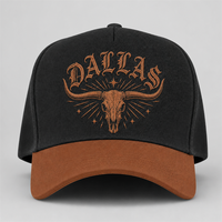 Casquette Snapback à visière courbée, brodée, 5 panneaux, style Trucker, avec face en mousse et filet, style West Coast Gothic Chicano Urban Streetwear, en gros